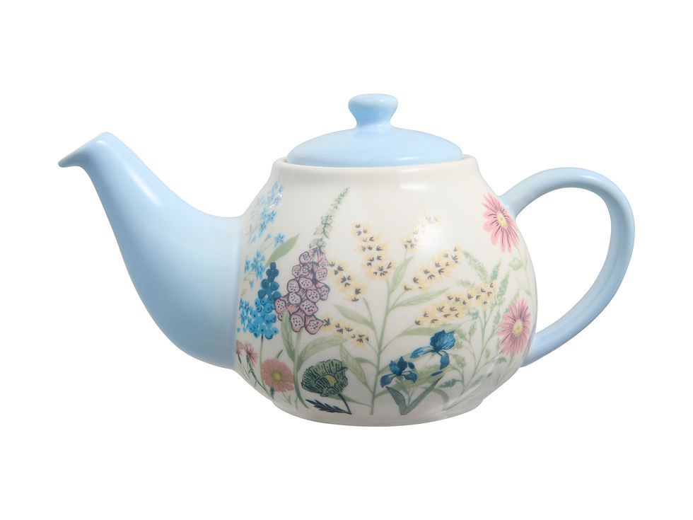 Thumbnail: Olde English Teapots