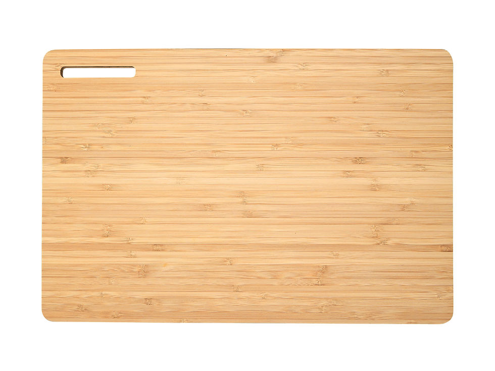 Thumbnail: Cutting board - Evergreen Collection