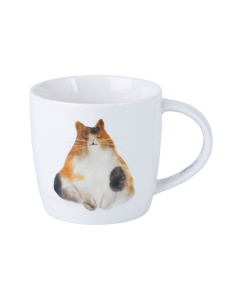 Thumbnail: Marc Martin - Feline Mug