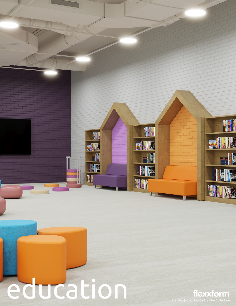 Education Market Brochure