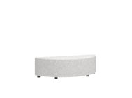 Ace 2.0 Double-Sided End Bench – child-size -  backless bench designed to cap off modular layouts.