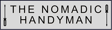 the nomadic handyman logo