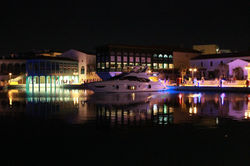Marina- Limassol, Cyprus