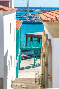 Marina- Limassol, Cyrpus