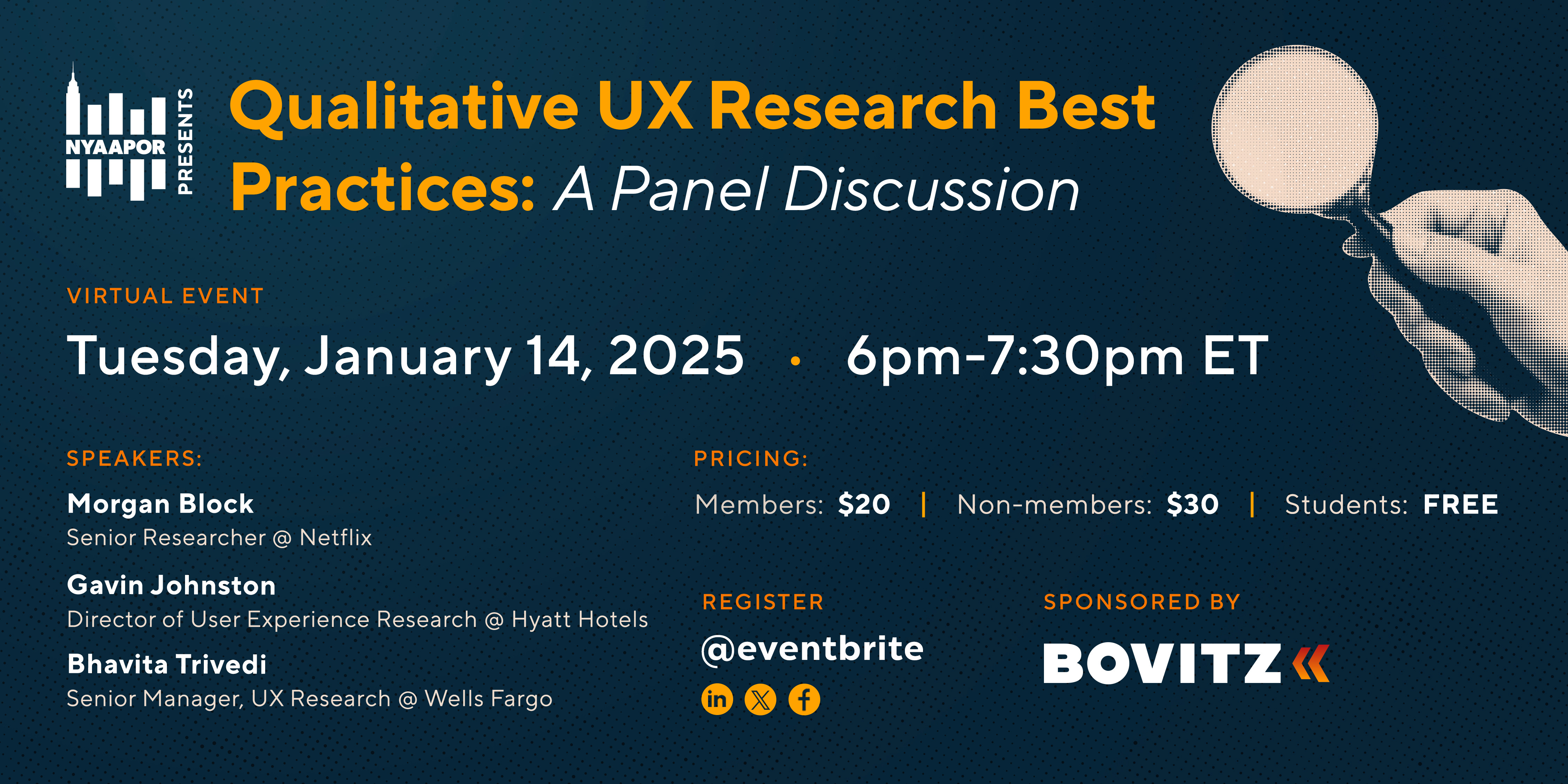 Qualitative UX Research Best Practices
