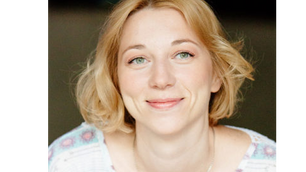 Марія Погребняк — сценографка, художниця театрального костюму та художниця театру ляльок