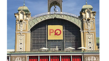 Український студентський павільйон PQ 2027