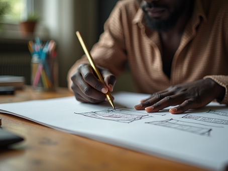 Tips for Hiring a Storyboard Artist in Ghana: How to Hire Storyboard Artists Locally