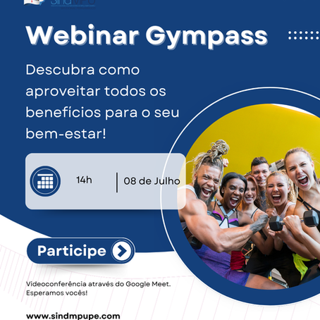 Webinar Gympass