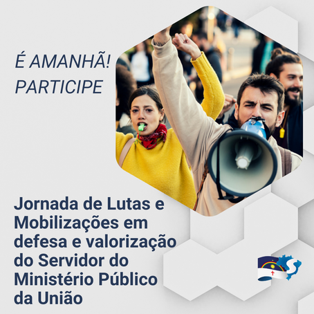 Jornada de Luta e Mobilização