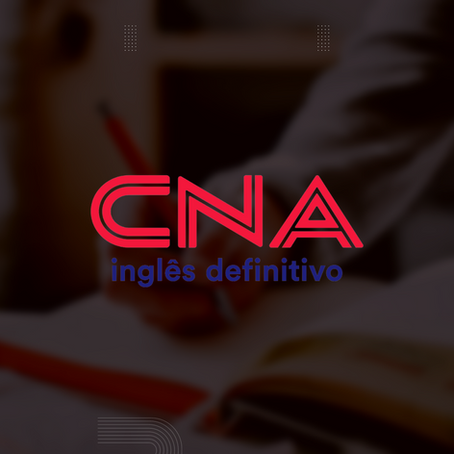 Convênio com o CNA Idiomas