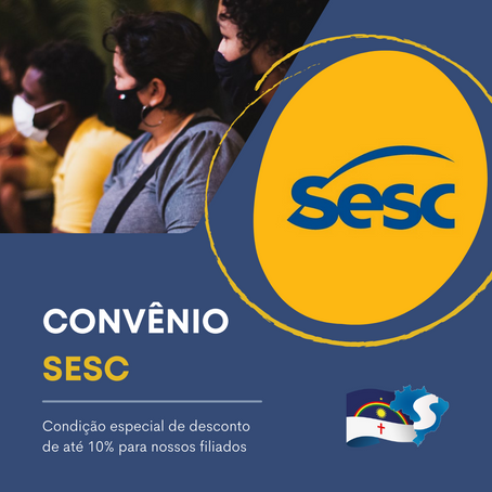 Convênio SESC-PE