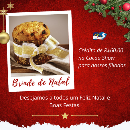 Brinde de Natal