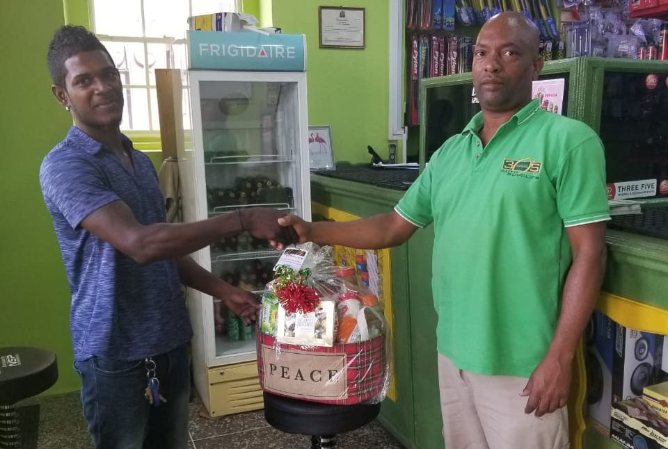 3rd Place Winner Christmas Promotion 2019