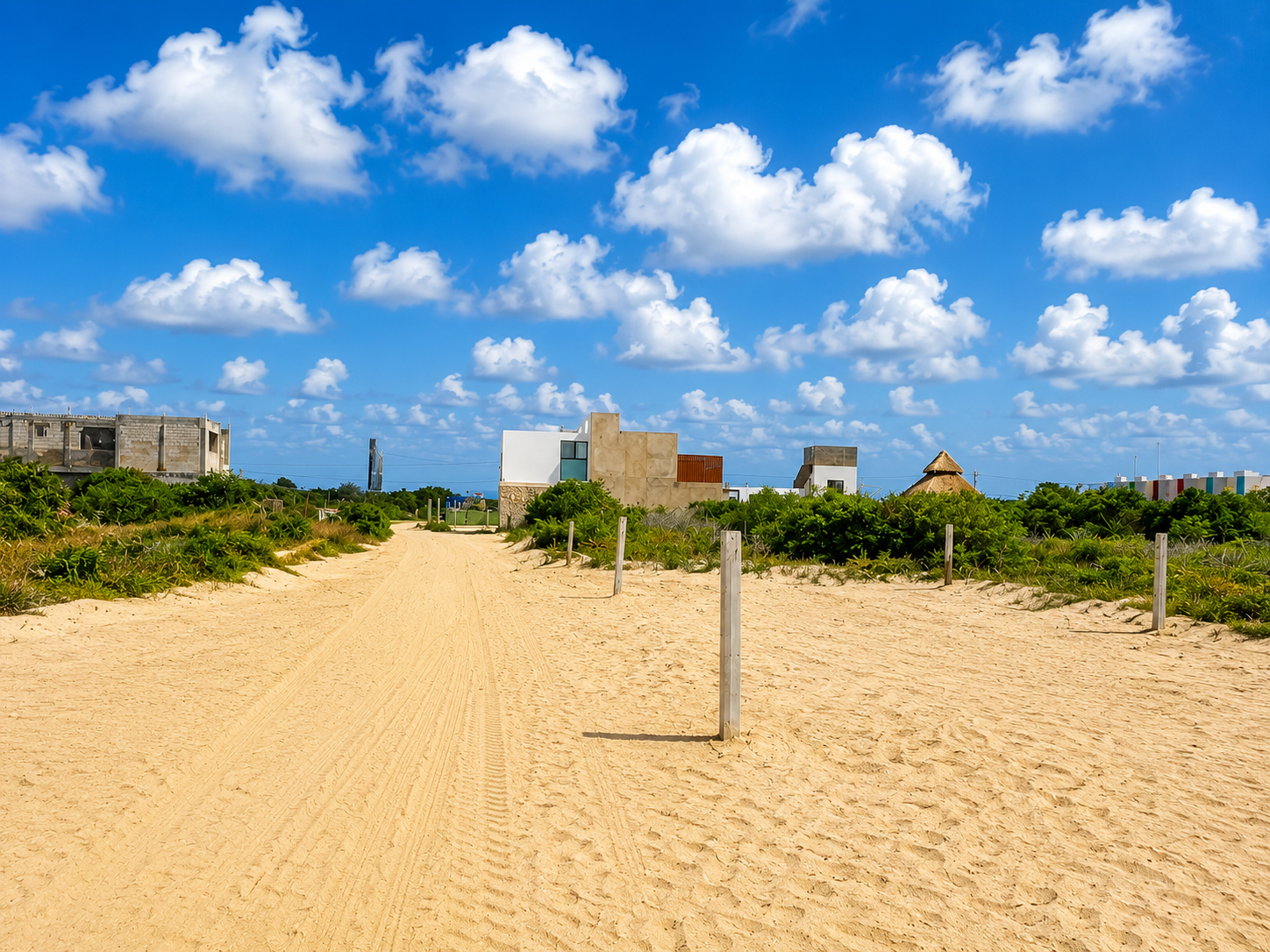 Terreno de 200 m² Mar, Chicxulub Puerto, Yucatán 🌴 💰 Precio: $1,150,000 MXN