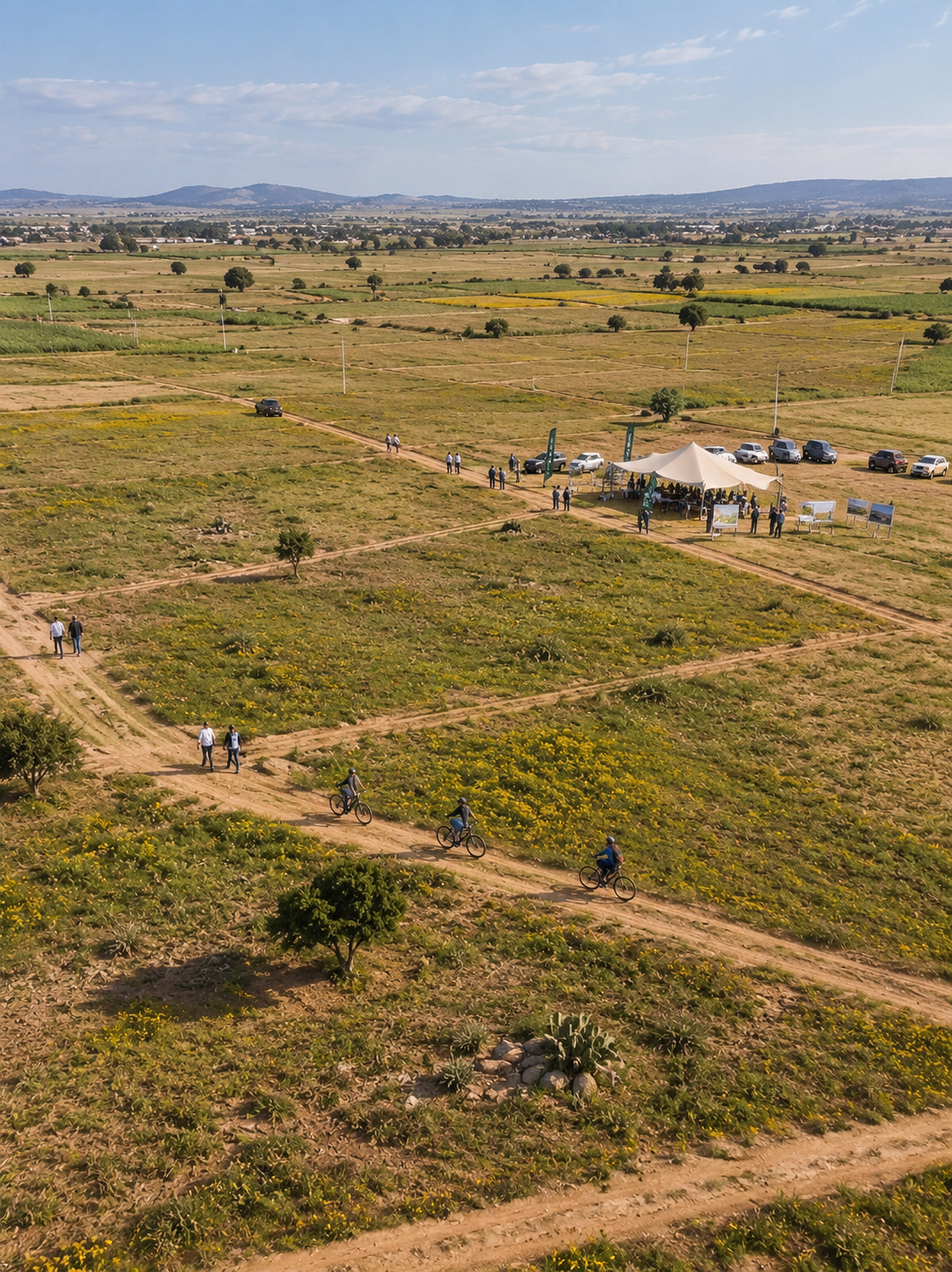🌳 TERRENO RÚSTICO DE 20,000m² ( $380 por m2) CON ESCRITURA📍 a5min de C.Maderas