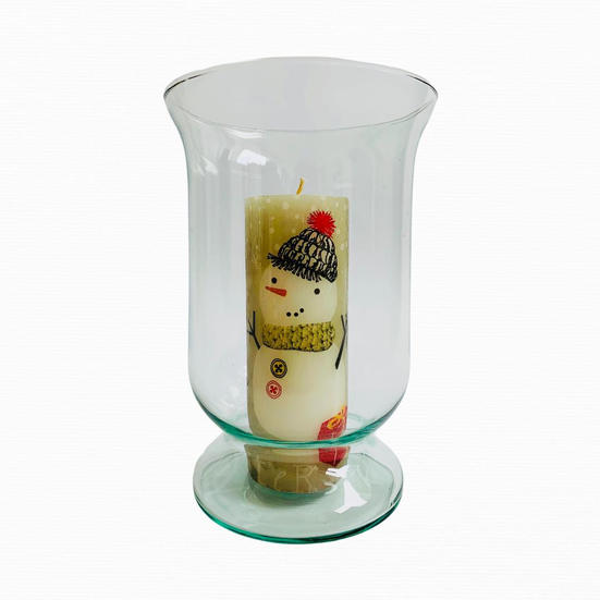 Vela de Navidad 14 cm