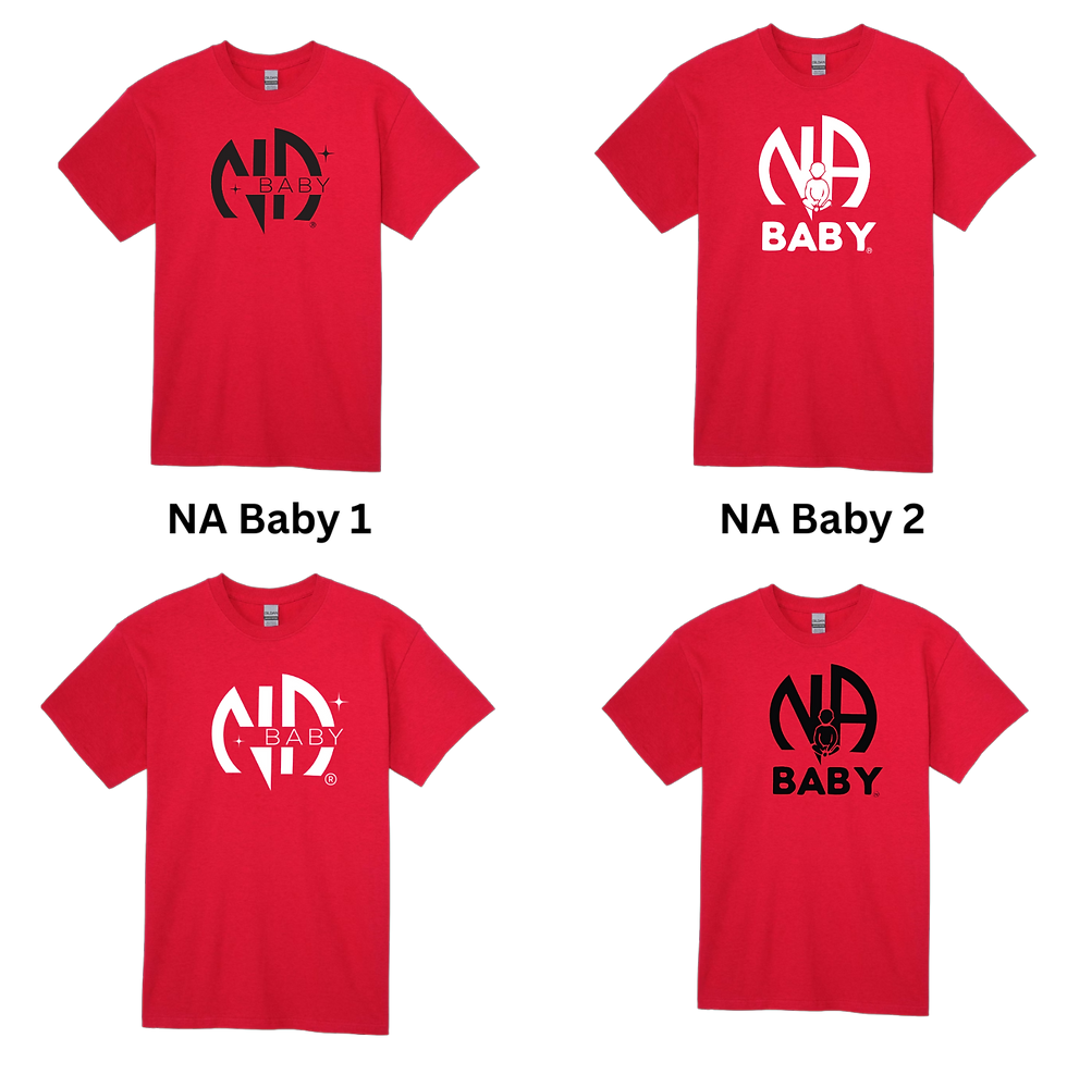 Thumbnail: NA Baby Kids Tees