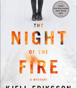 The Night of the Fire, Kjell Eriksson: A Review