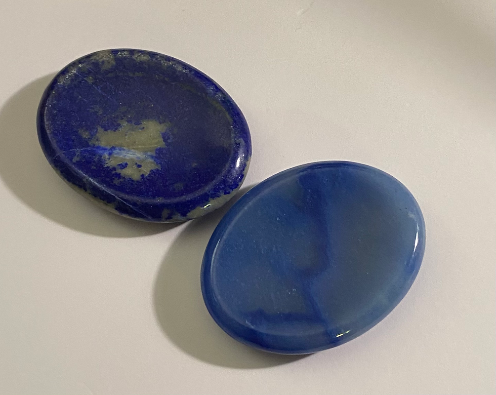Thumbnail: Worry stones