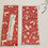 Thumbnail: Christmas bookmarks 01