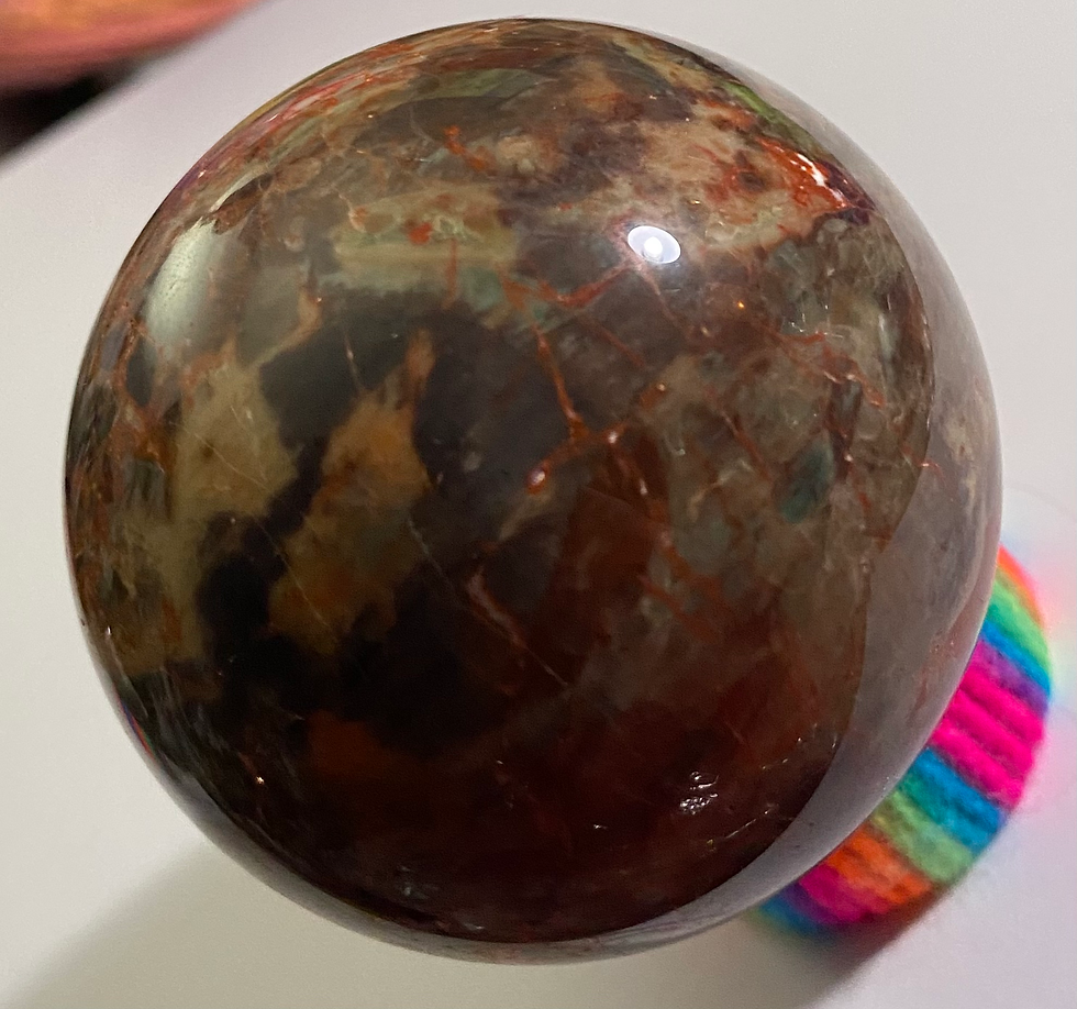 Thumbnail: Crystal Spheres (large)