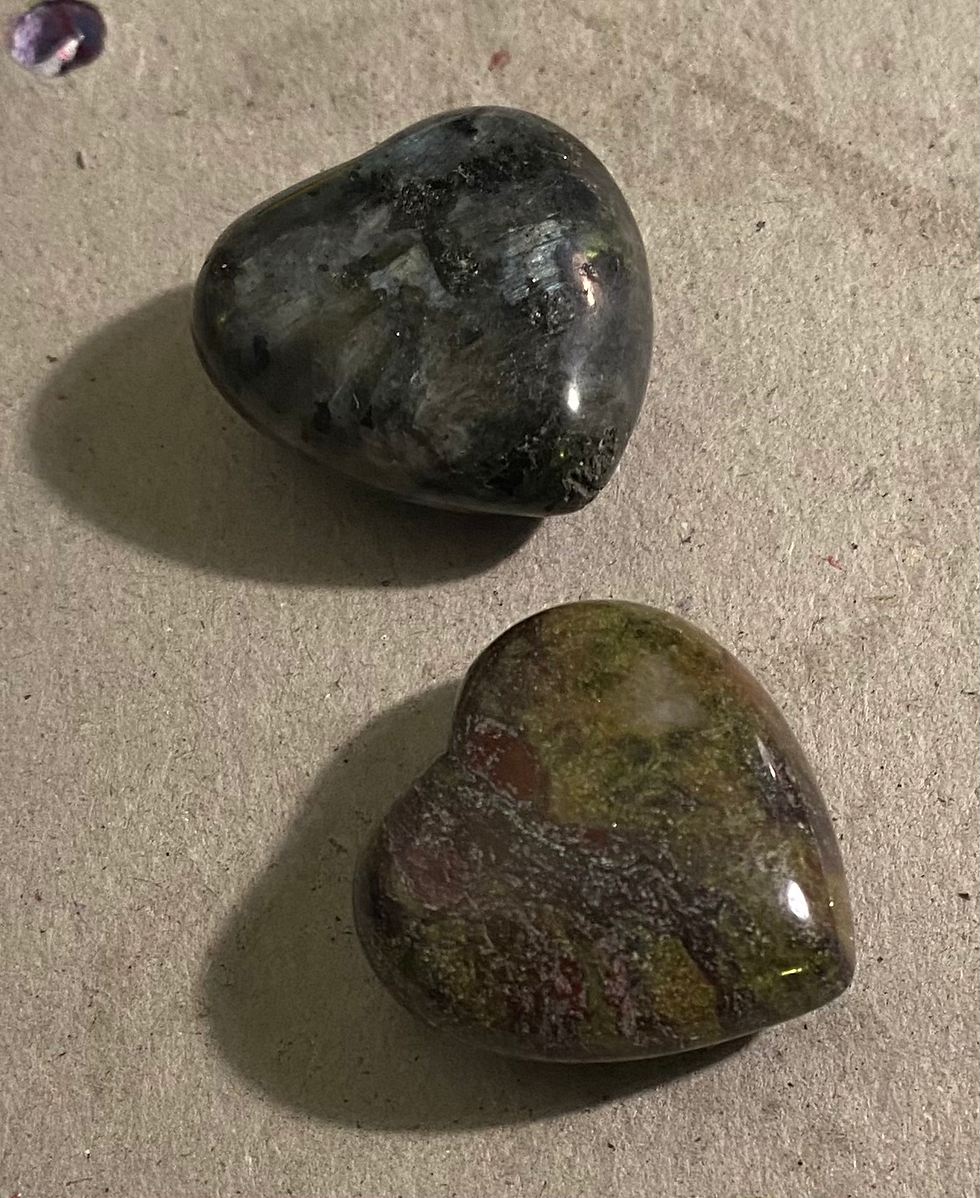 Thumbnail: Crystal Hearts (small)