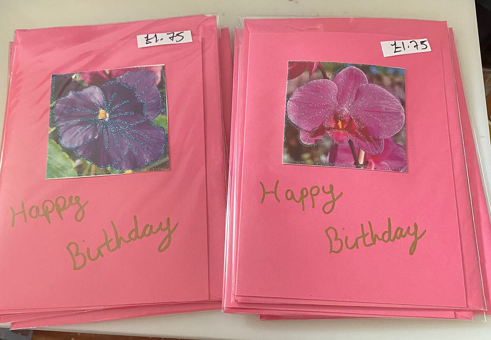 Thumbnail: Birthday cards 
