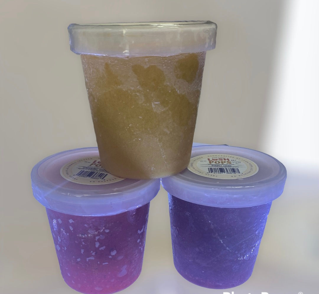 Lush Sorbet 2 Pint Bundle