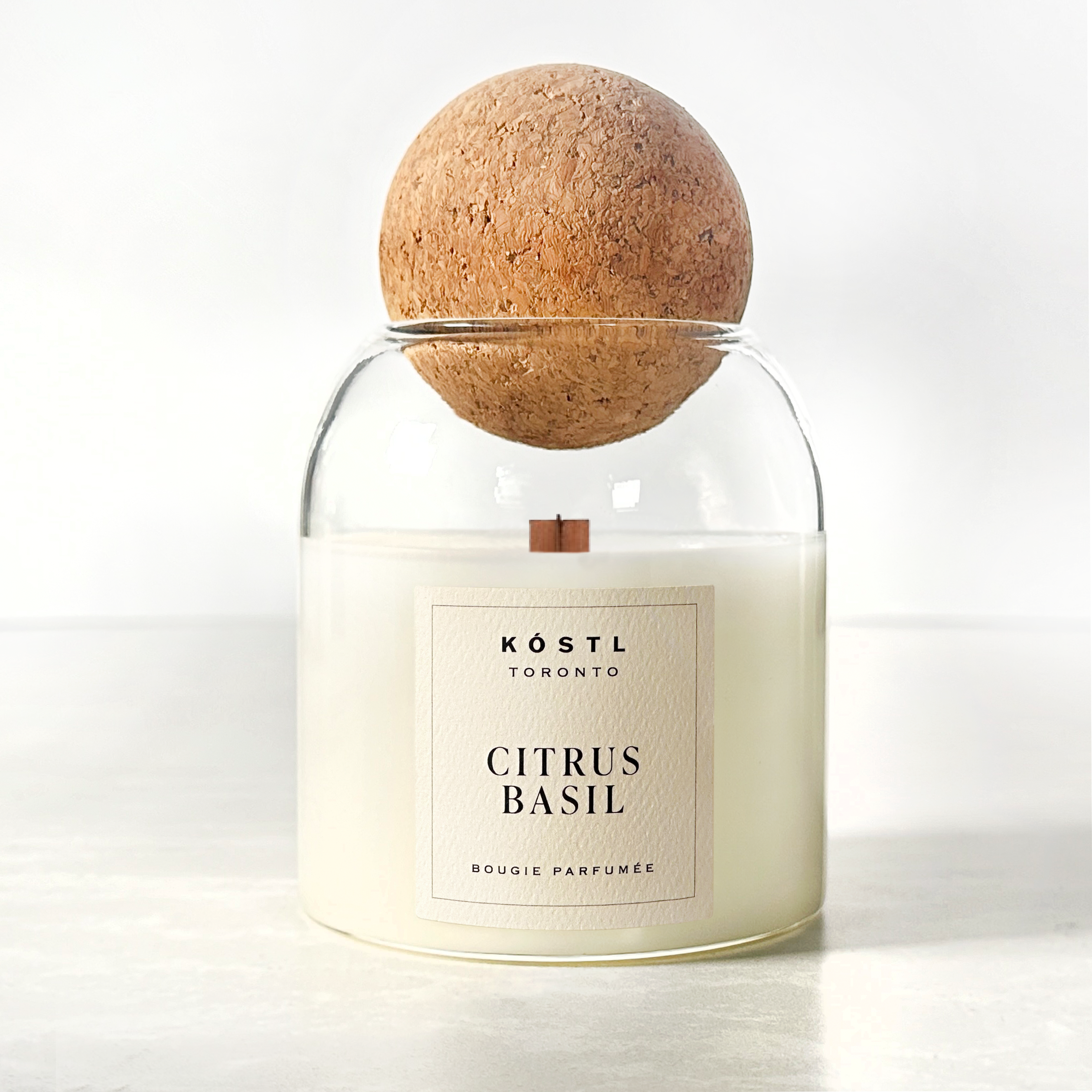 CITRUS BASIL