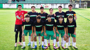 Juvenis | Dragões - Sardoal (1-1)