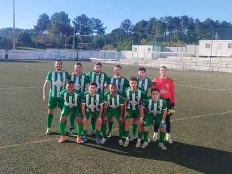 Seniores | Sardoal - Dragões (4-1)