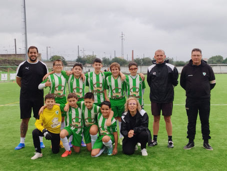 Infantis | Dragões "B" - Pego "B" (1-21)