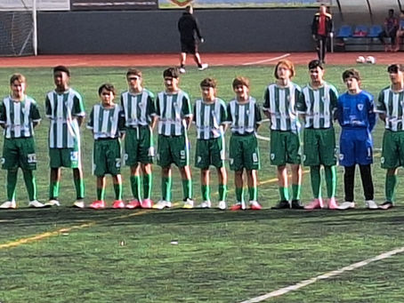 Iniciados | Tomar "C" - Dragões (2-0)