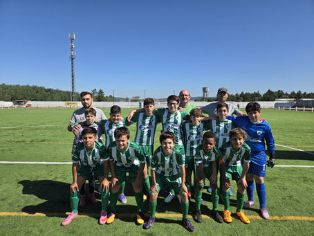 Infantis Fut. 7 | Tramagal - Dragões (6-2)