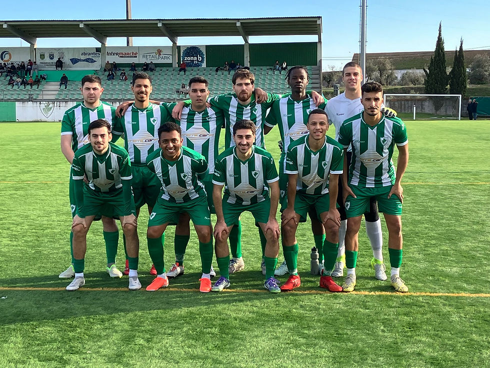 Seniores | Dragões - SAB "B" (8-1)