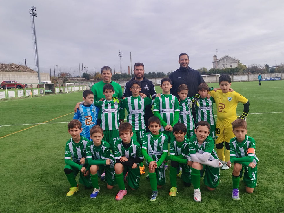 Benjamins | Dragões - SAB "A" (1-3)