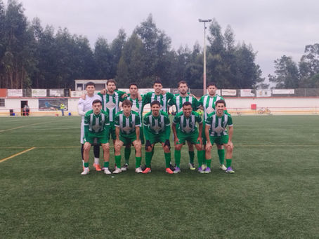 Seniores | F. Zêzere - Dragões (2-0)