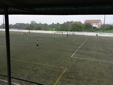 Infantis | Lagartos - Dragões "B" (28-0)