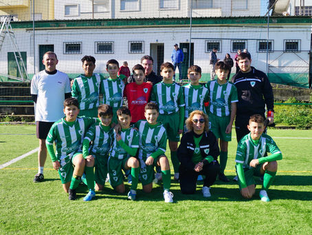 Infantis | Dragões "A" - Fátima "B" (17-1)