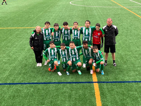 Infantis | Vilarense - Dragões "A" (1-7)