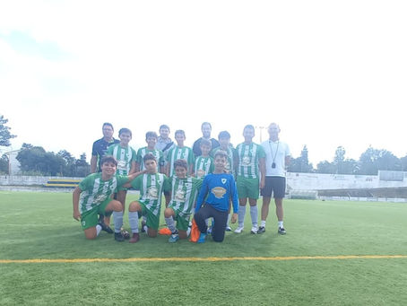 Infantis | Pego "A" - Dragões "A" (6-6)