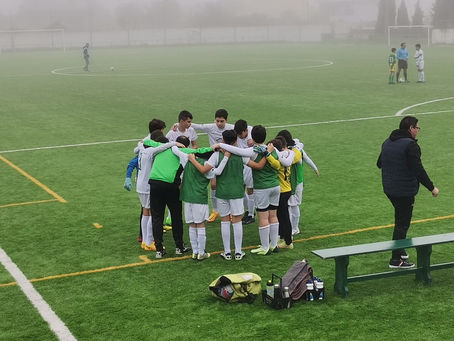 Infantis | Dragões - Lagartos (2-4)