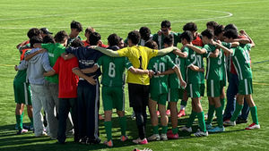 Juvenis | Dragões - Pego (3-1)