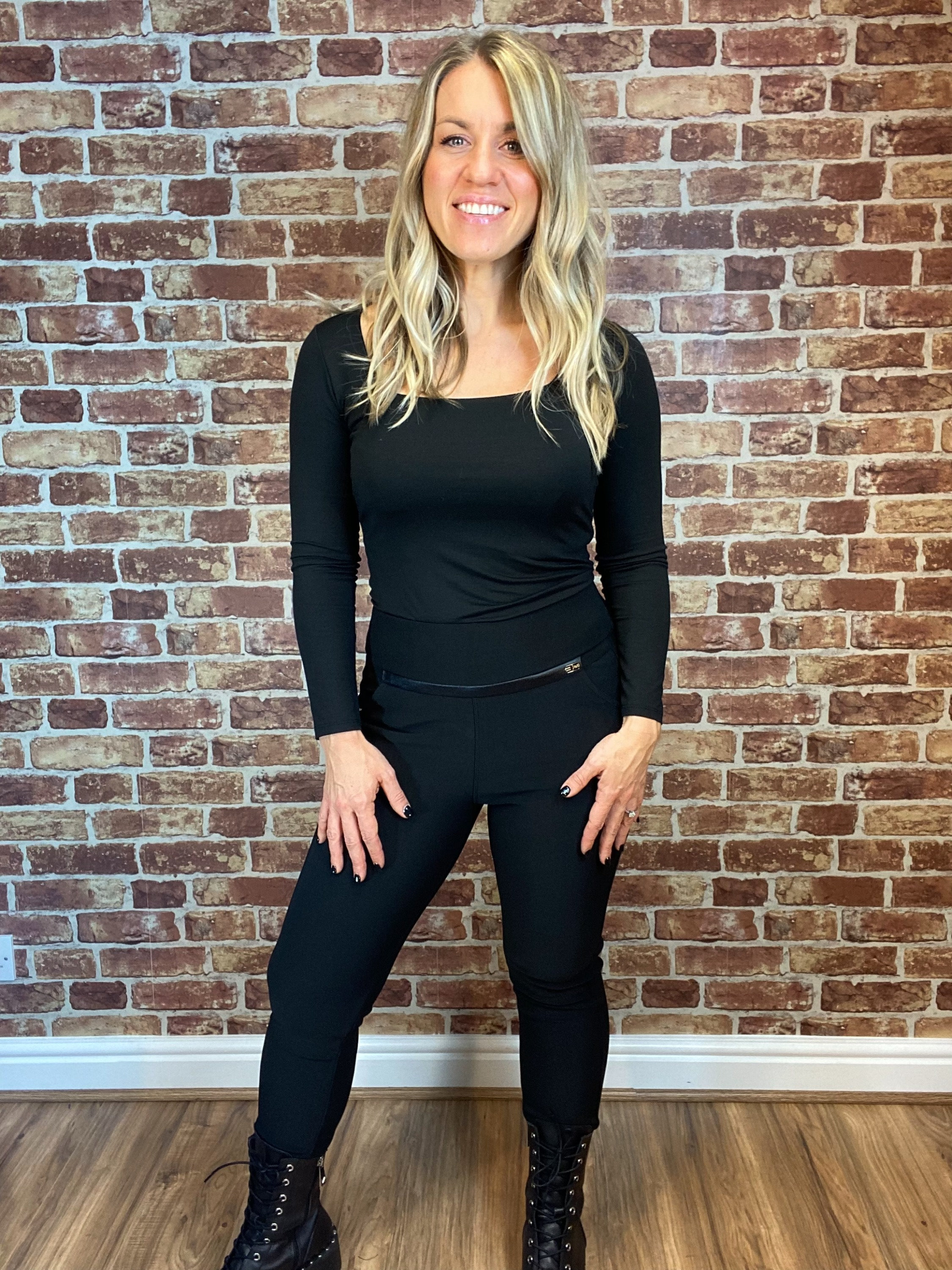 Scuba Leggings | Apache Shops Ltd