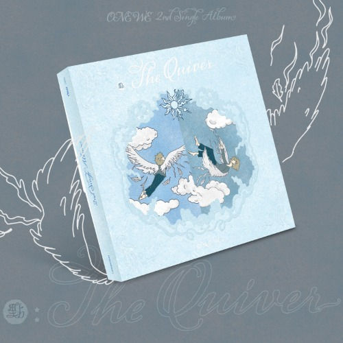 ONEWE - 2nd Single Album 點 : The Quiver