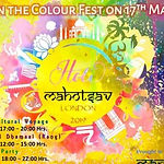 Holi Mahotsav: Closing Party