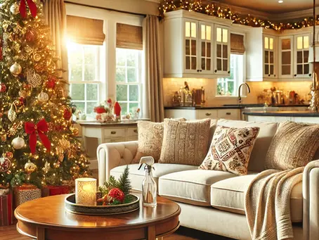 How to Clean Your Home Before Hosting Holiday Guests