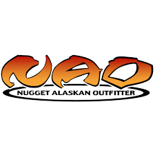 Nugget Alaskan Outfitters logo