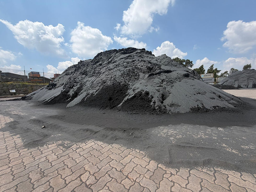 Timor-Leste mineral supplier 1